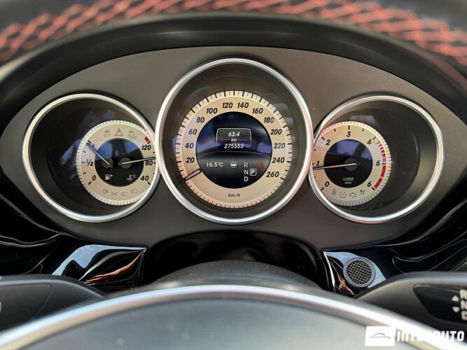 Mercedes CLS 250 40 interauto-car