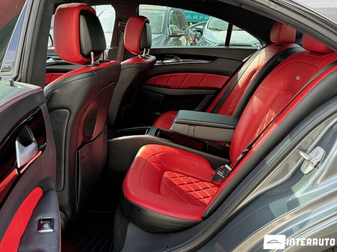 Mercedes CLS 250 49 interauto-car