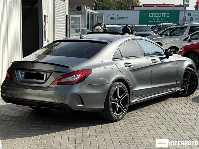 Mercedes CLS 250 34 interauto-car