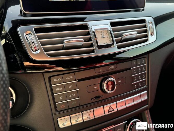 Mercedes CLS 250 42 interauto-car