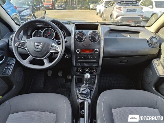 Dacia Duster 32 interauto-car