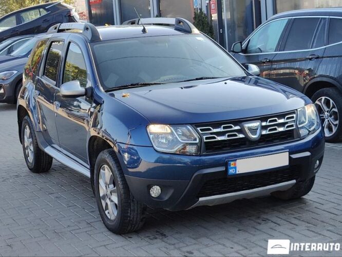 Dacia Duster 29 interauto-car