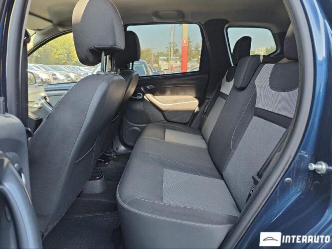 Dacia Duster 35 interauto-car