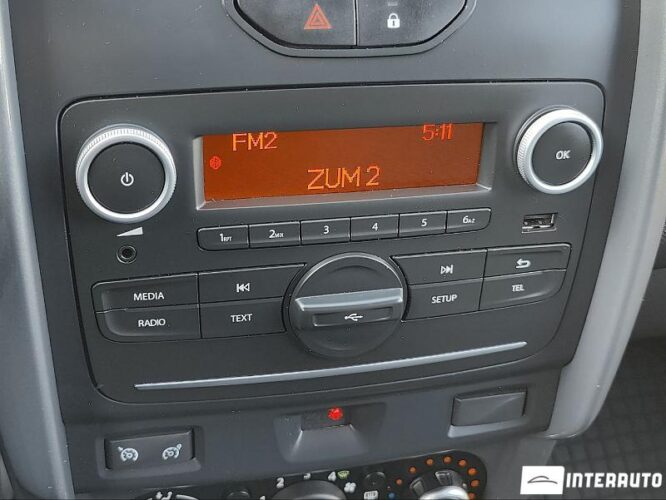 Dacia Duster 38 interauto-car