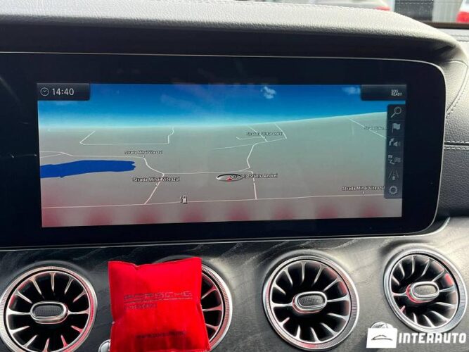 Mercedes E 220 41 interauto-car