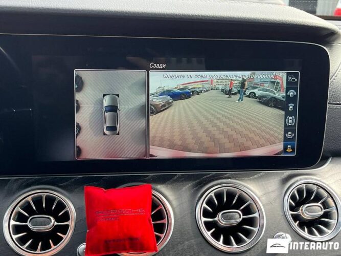 Mercedes E 220 43 interauto-car