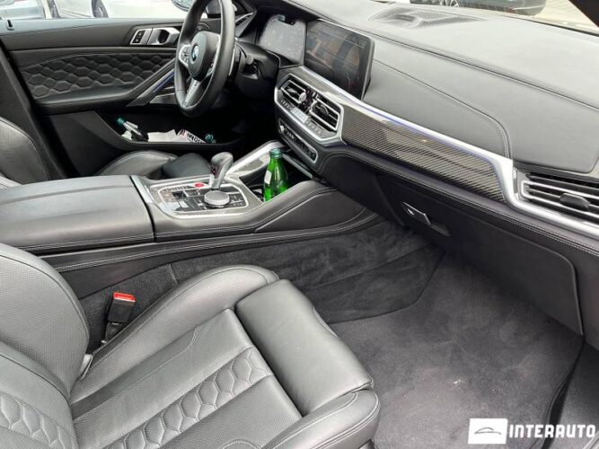 BMW X6M Competition 41 interauto-car