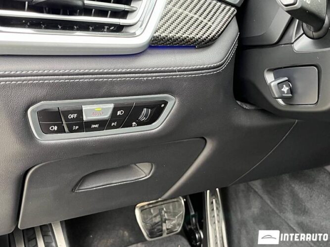 BMW X6M Competition 51 interauto-car