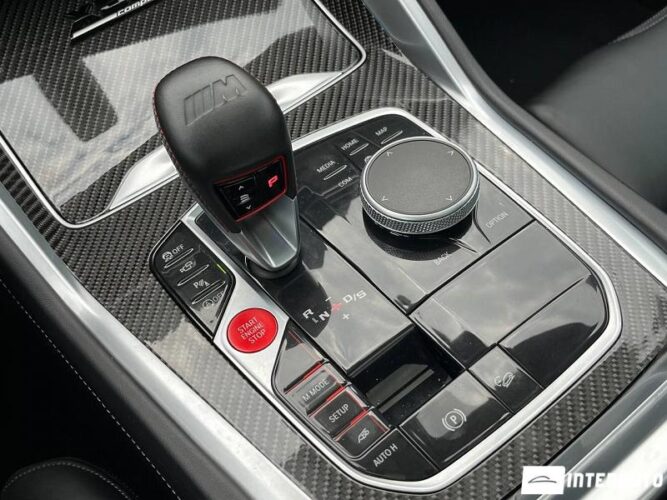 BMW X6M Competition 50 interauto-car