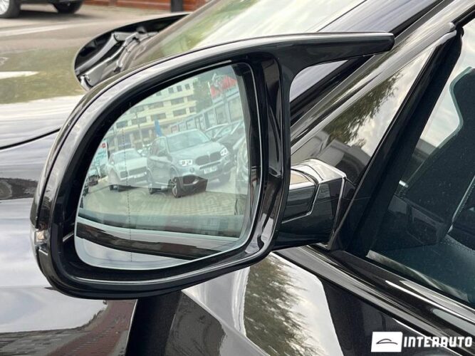 BMW X6M Competition 38 interauto-car