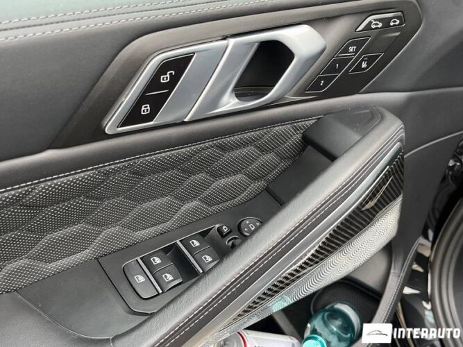 BMW X6M Competition 39 interauto-car