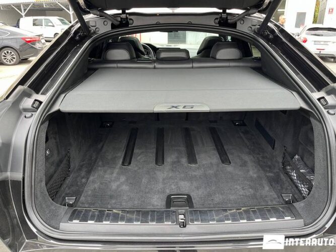 BMW X6M Competition 54 interauto-car