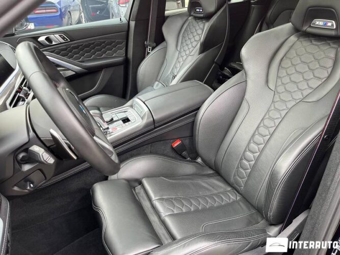 BMW X6M Competition 40 interauto-car