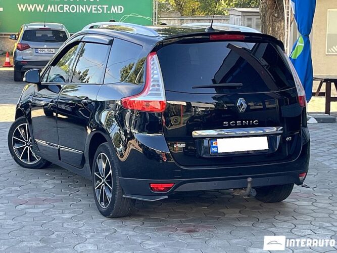 Renault Grand Scenic 33 interauto-car