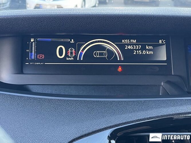 Renault Grand Scenic 40 interauto-car