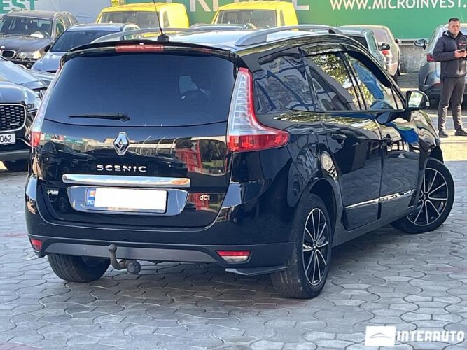 Renault Grand Scenic 32 interauto-car