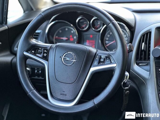 Opel Astra 35 interauto-car