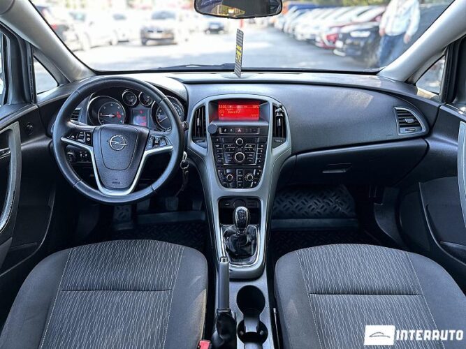 Opel Astra 40 interauto-car