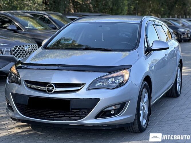 Opel Astra 28 interauto-car