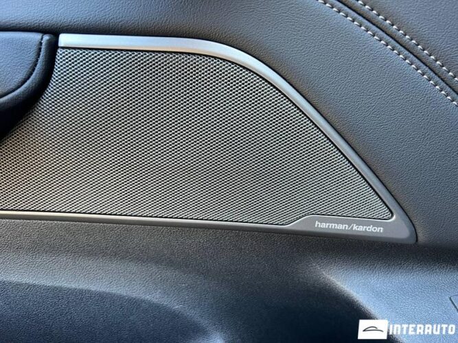 BMW 545e 46 interauto-car