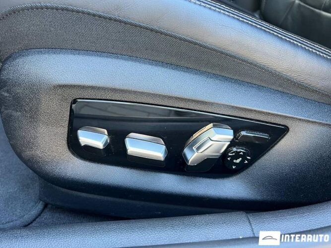 BMW 545e 47 interauto-car