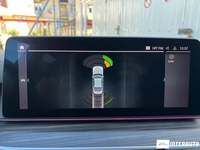 BMW 545e 40 interauto-car