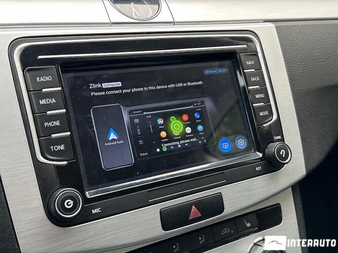 Volkswagen Passat CC 40 interauto-car