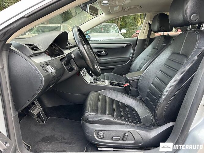 Volkswagen Passat CC 33 interauto-car