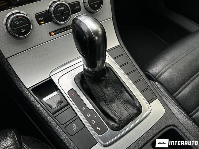 Volkswagen Passat CC 43 interauto-car