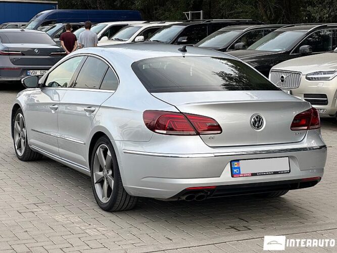 Volkswagen Passat CC 32 interauto-car