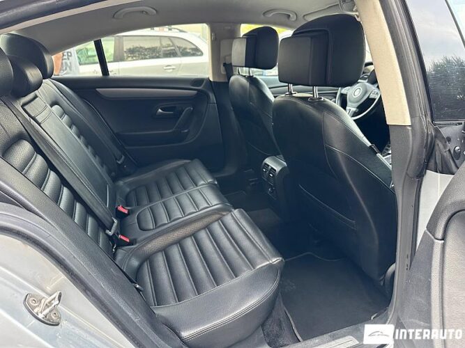 Volkswagen Passat CC 45 interauto-car
