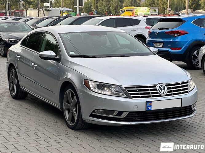 Volkswagen Passat CC 31 interauto-car