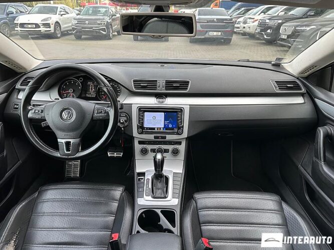 Volkswagen Passat CC 37 interauto-car