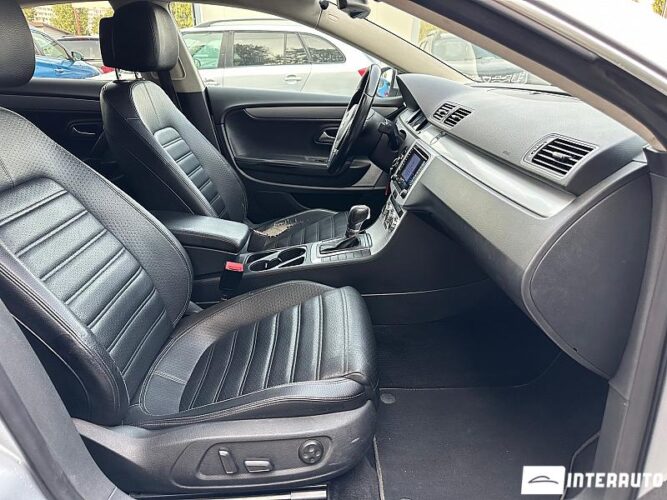 Volkswagen Passat CC 44 interauto-car