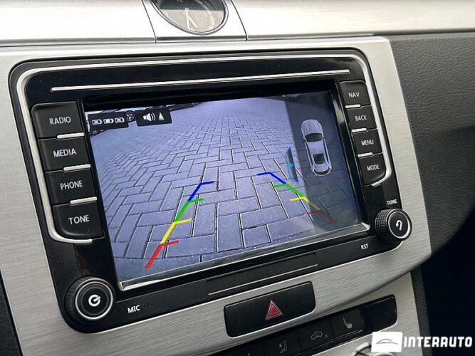 Volkswagen Passat CC 41 interauto-car