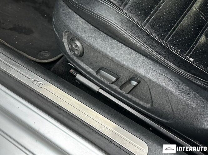 Volkswagen Passat CC 36 interauto-car