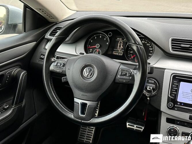 Volkswagen Passat CC 38 interauto-car
