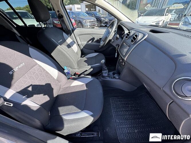 Dacia Sandero Stepway 42 interauto-car