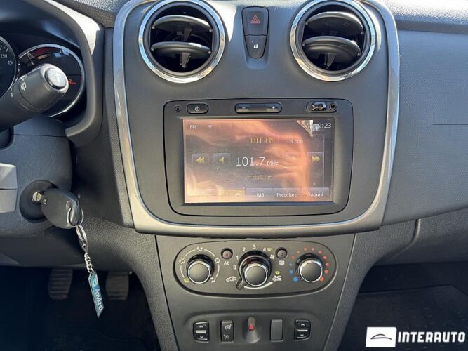 Dacia Sandero Stepway 40 interauto-car