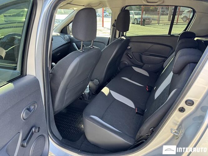 Dacia Sandero Stepway 45 interauto-car