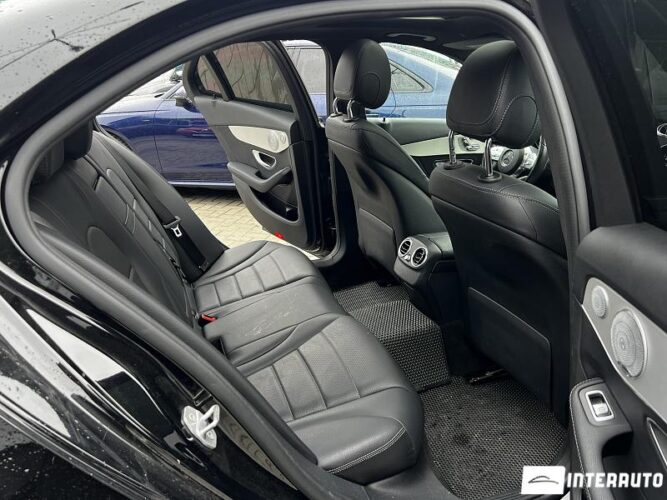 Mercedes C 300 40 interauto-car