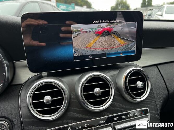 Mercedes C 300 45 interauto-car