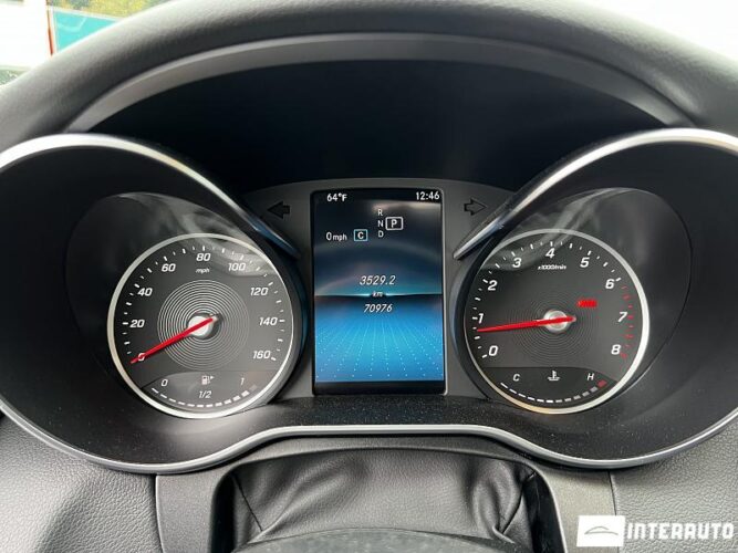 Mercedes C 300 43 interauto-car