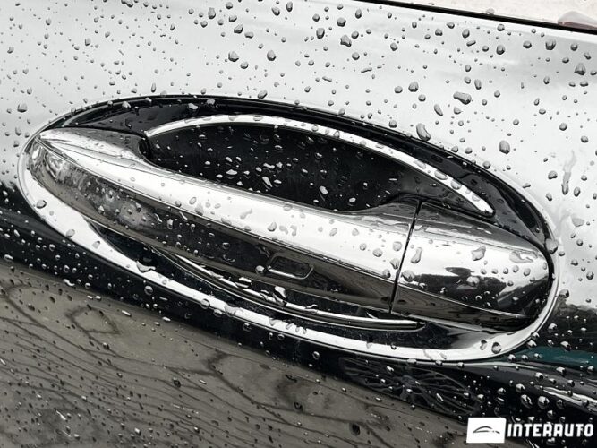 Mercedes C 300 50 interauto-car