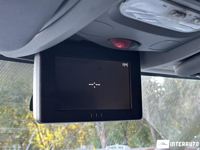 Renault Master 36 interauto-car