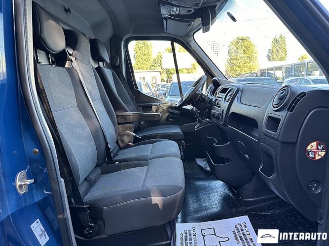 Renault Master 43 interauto-car