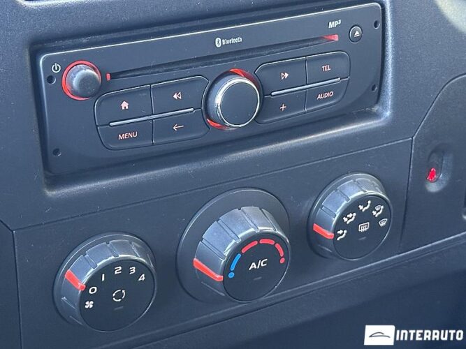 Renault Master 39 interauto-car