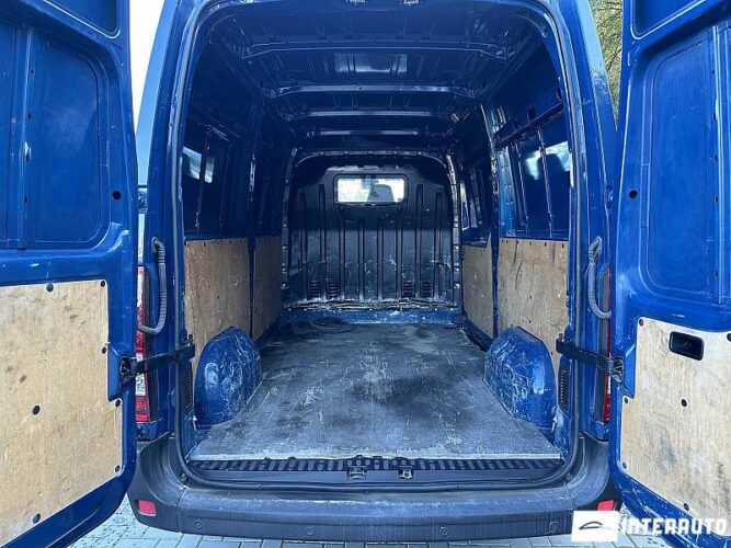 Renault Master 32 interauto-car