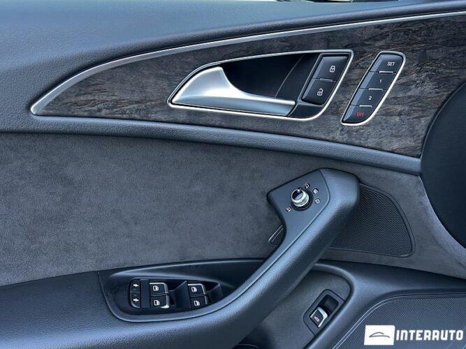 Audi A6 48 interauto-car