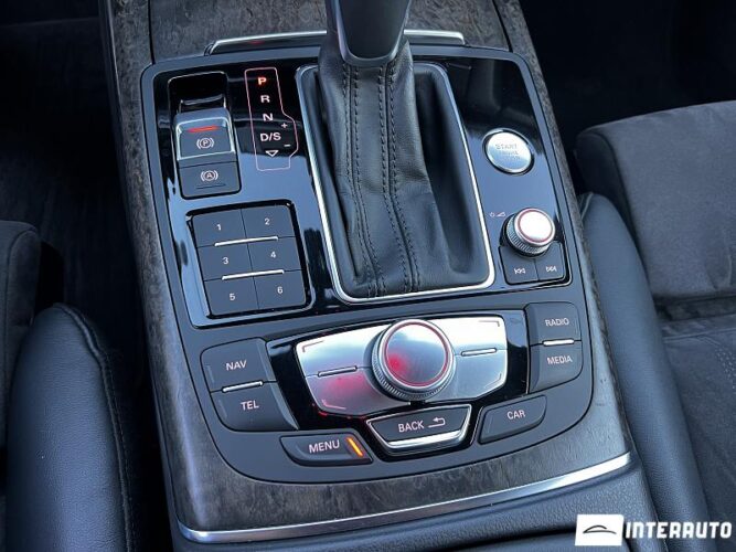 Audi A6 45 interauto-car